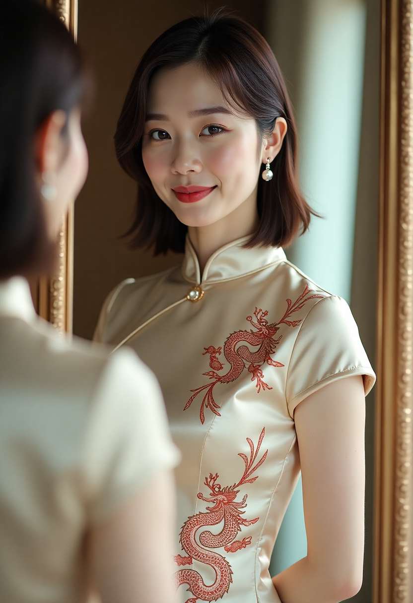 远方的灯海报