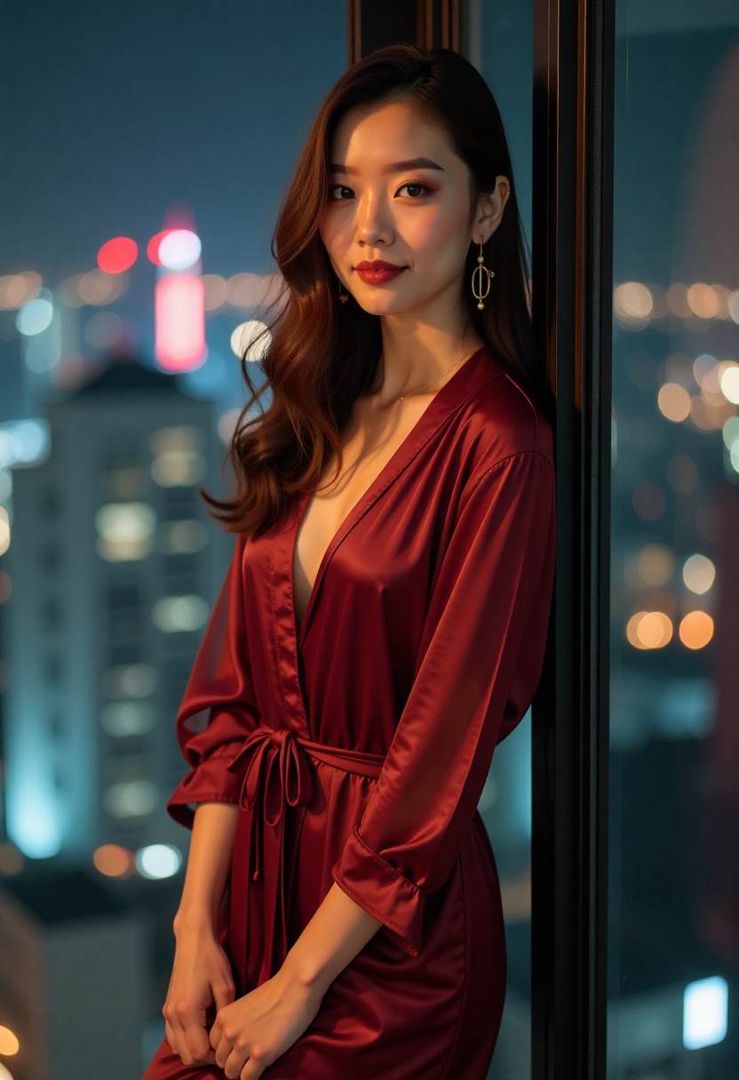 暗夜来客海报